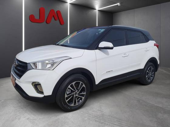 HYUNDAI CRETA 1.6 16V FLEX ATTITUDE MANUAL